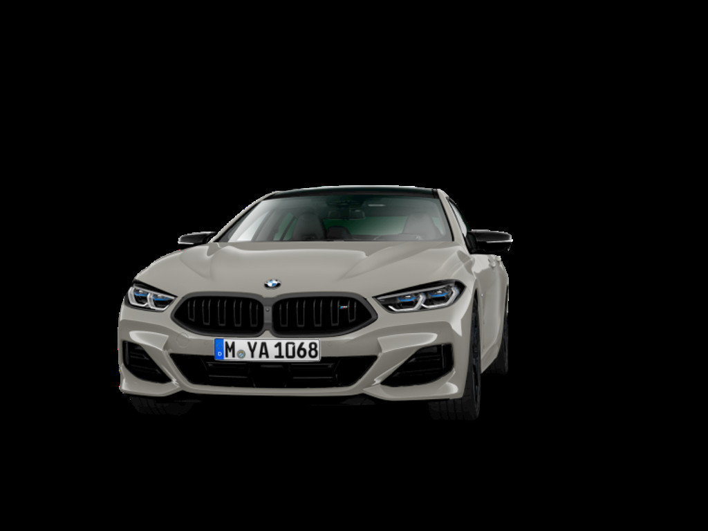 BMW M850 xDrive Coupé Gran Coupé