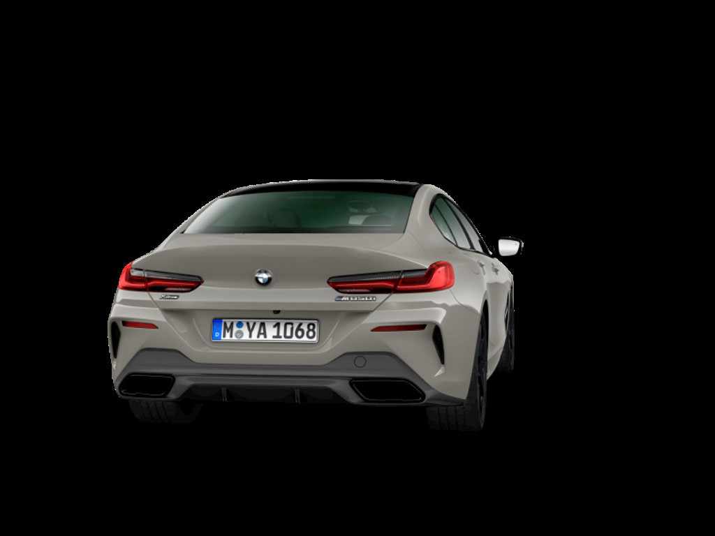 BMW M850