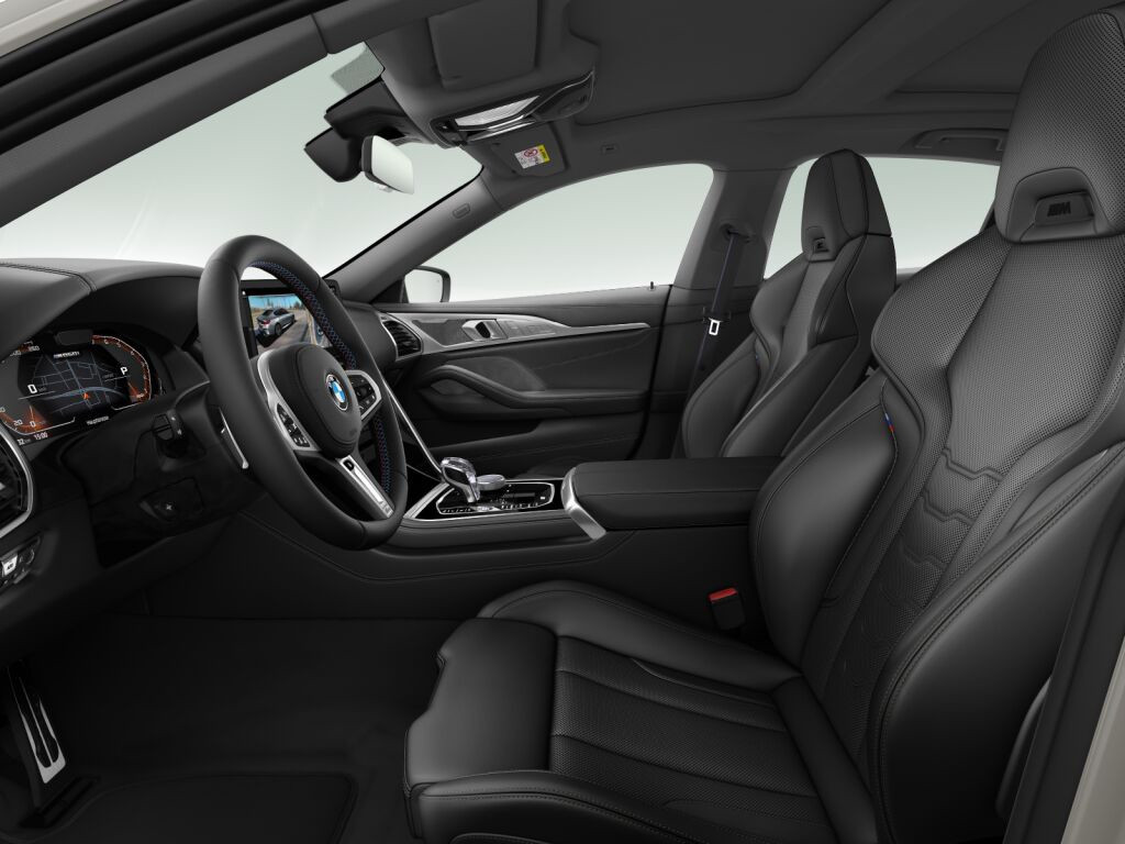 BMW M850