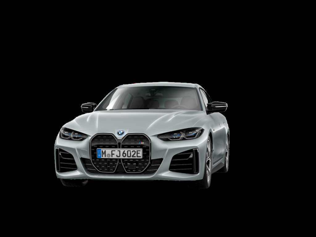 BMW i4 Coupé Gran Coupé M50