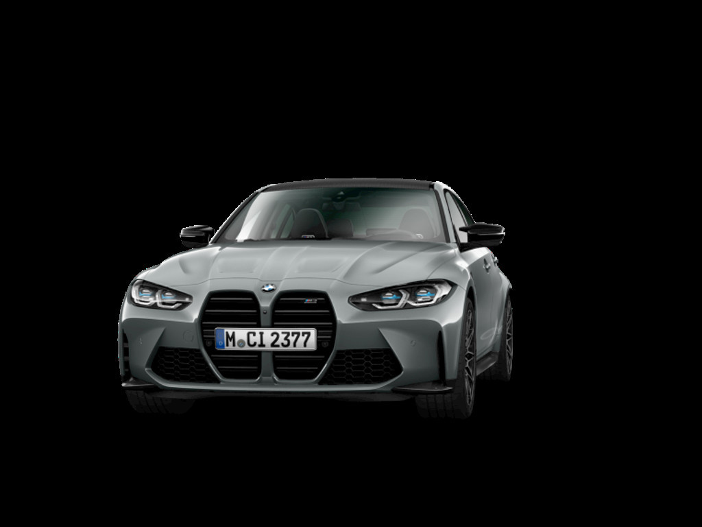 BMW M3 Competition Sedan