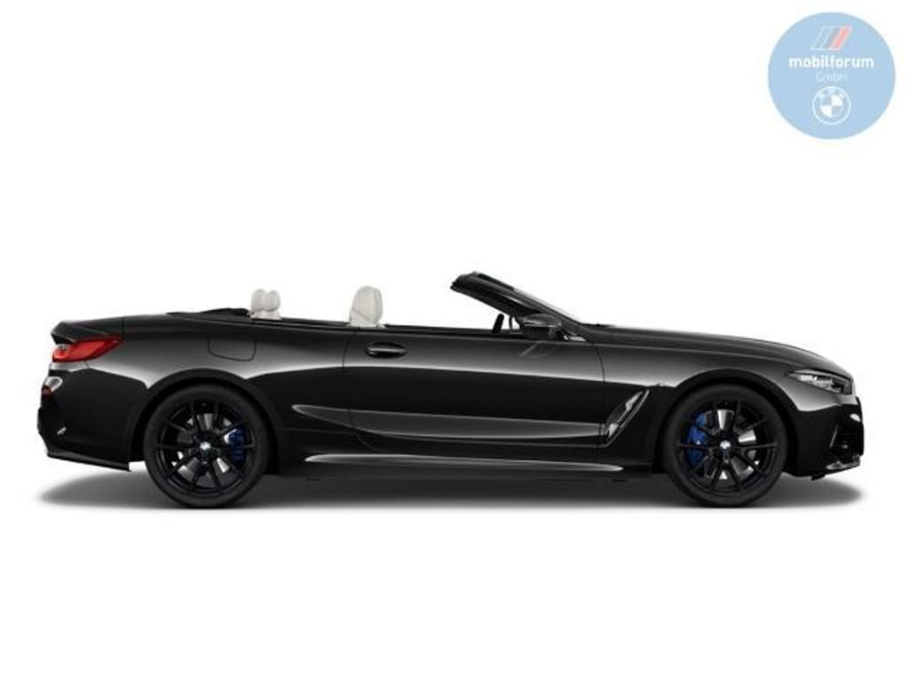 BMW 8 Serie 840 xDrive Cabrio 840i