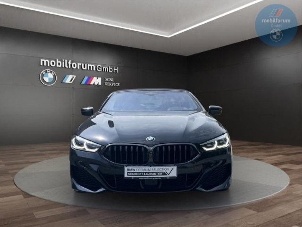 BMW 8 Serie