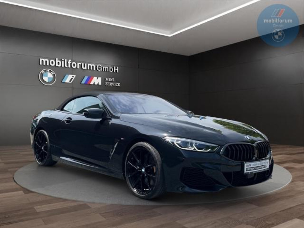 BMW 8 Serie