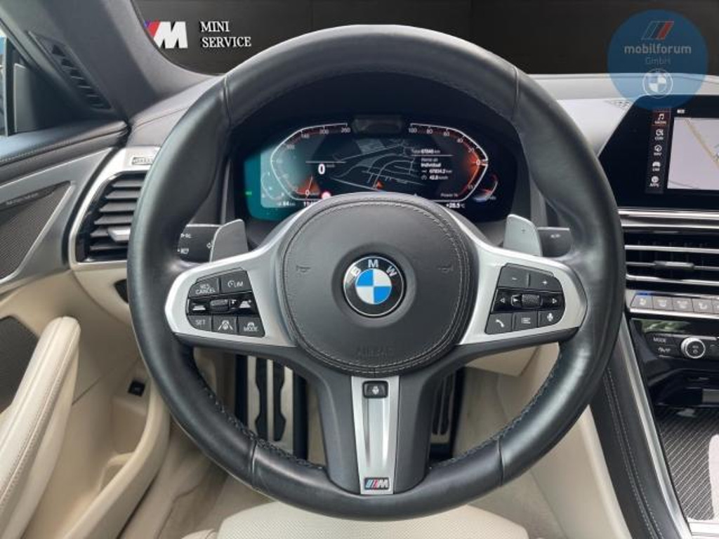 BMW 8 Serie