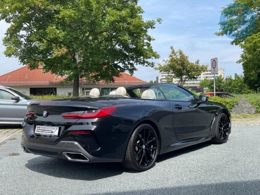 BMW 8 Serie