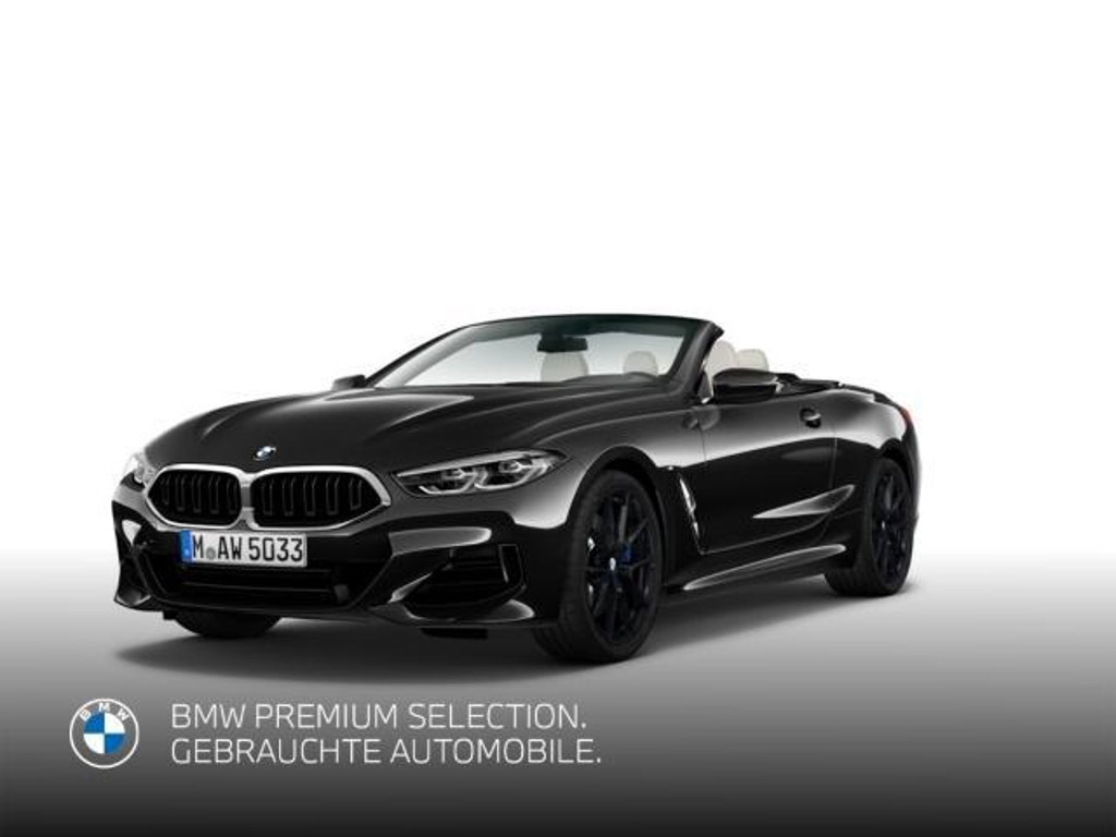 BMW 8 Serie