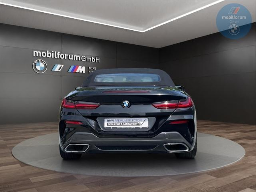 BMW 8 Serie