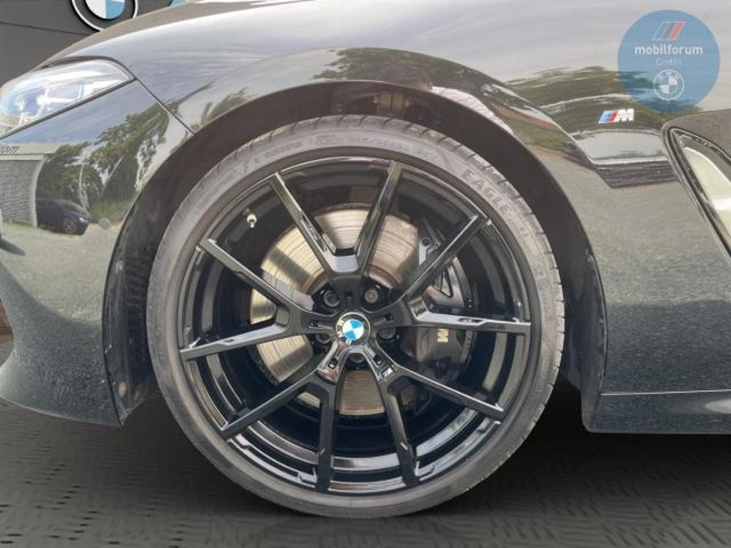 BMW 8 Serie
