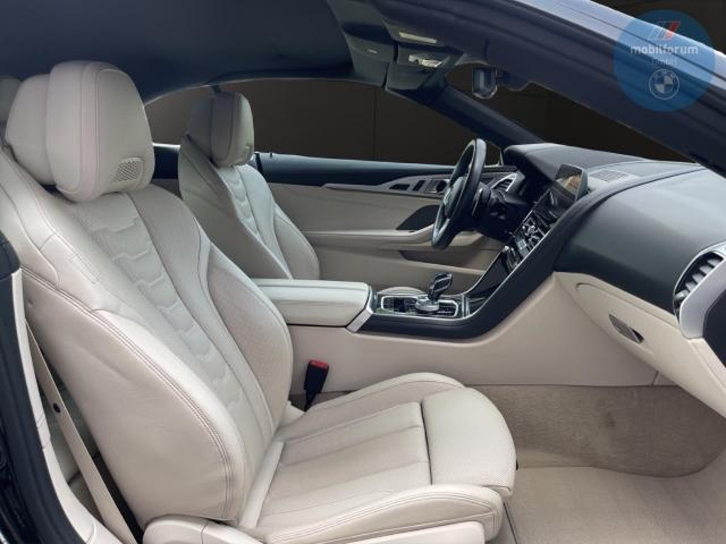 BMW 8 Serie