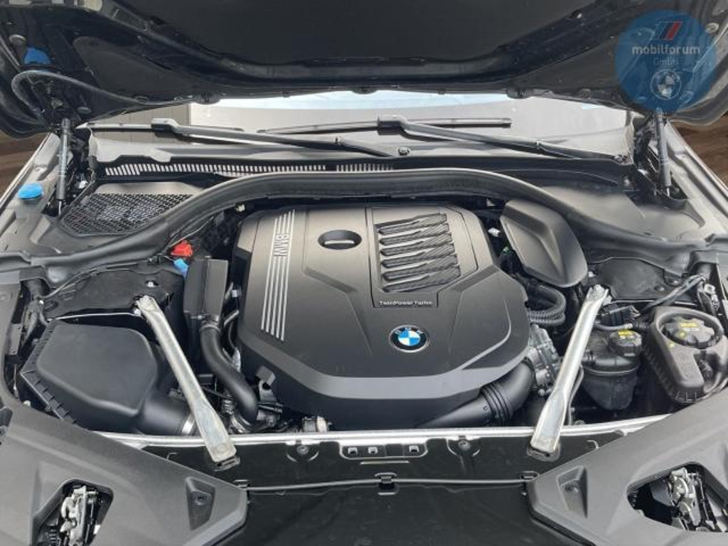 BMW 8 Serie