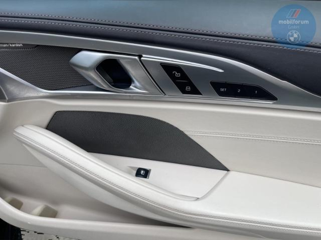 BMW 8 Serie