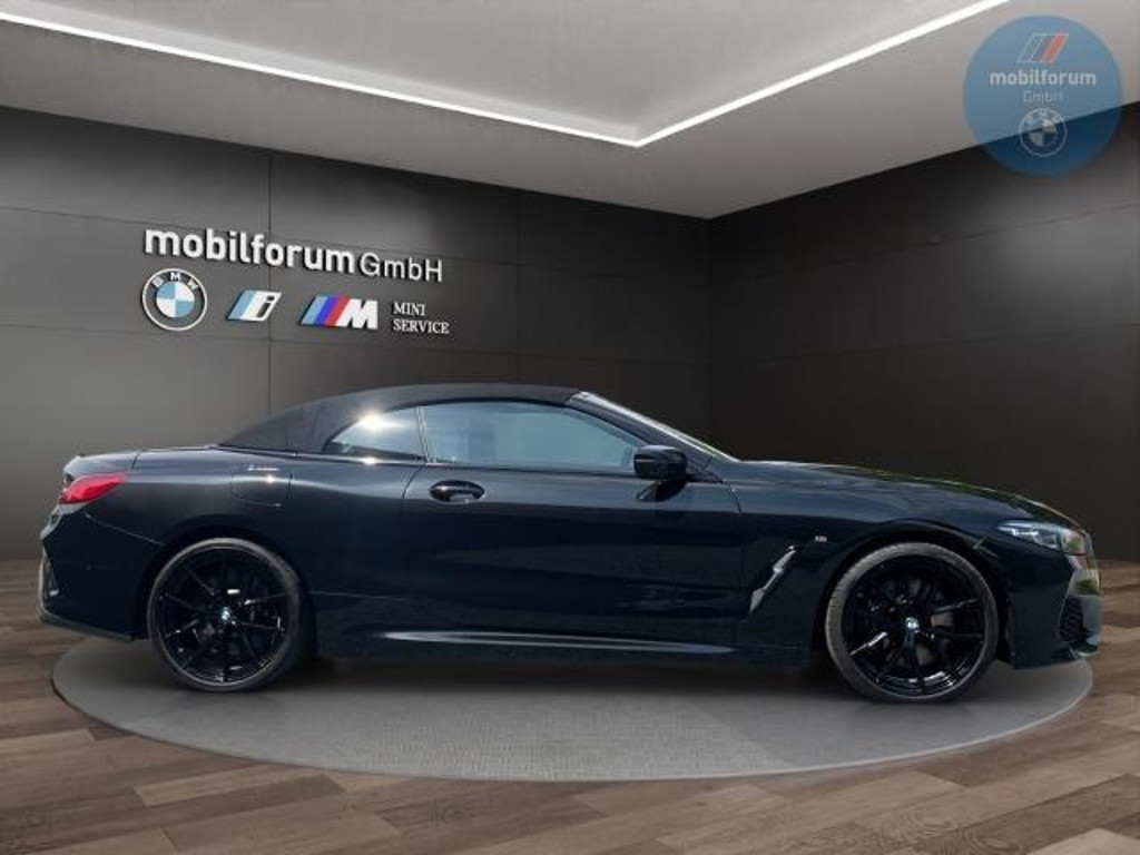 BMW 8 Serie