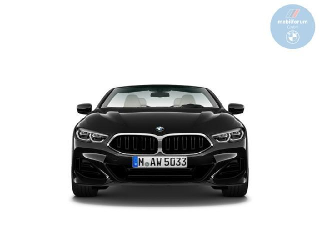 BMW 8 Serie