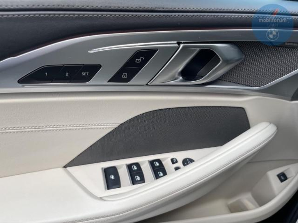 BMW 8 Serie