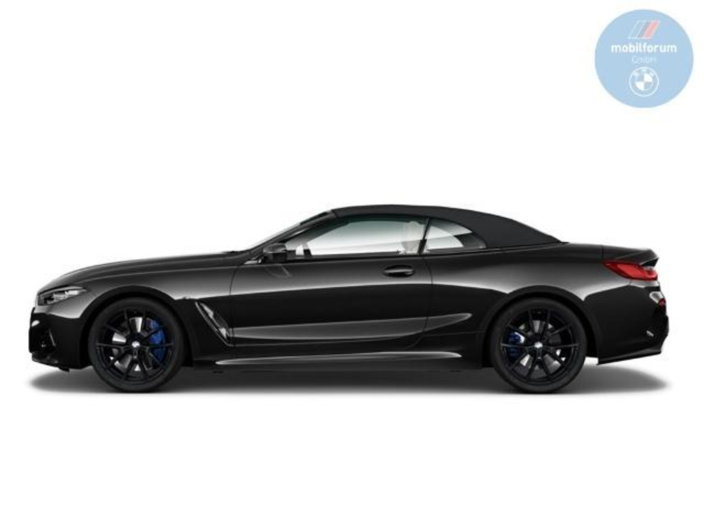 BMW 8 Serie