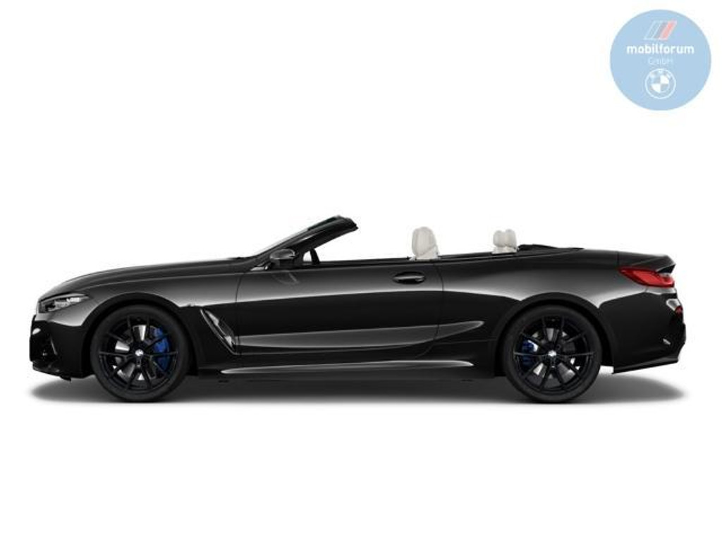 BMW 8 Serie