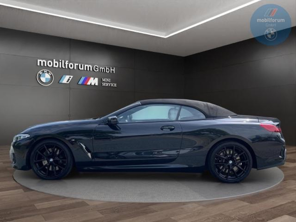 BMW 8 Serie