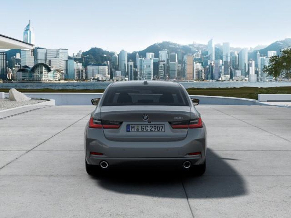 BMW 3 Serie