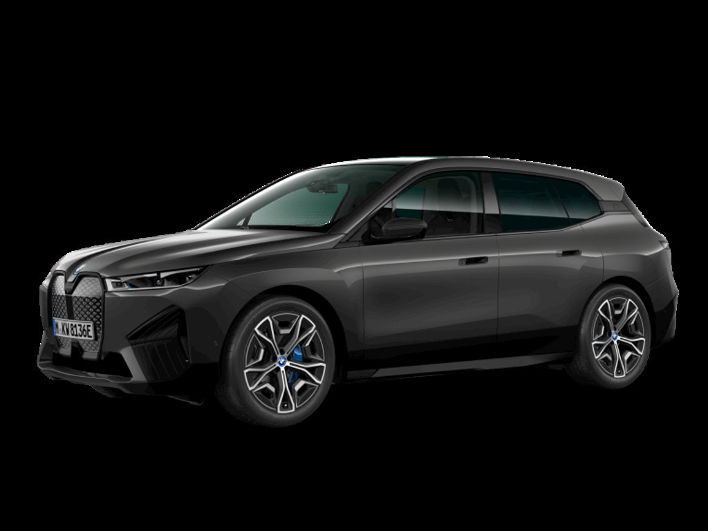 BMW iX xDrive40