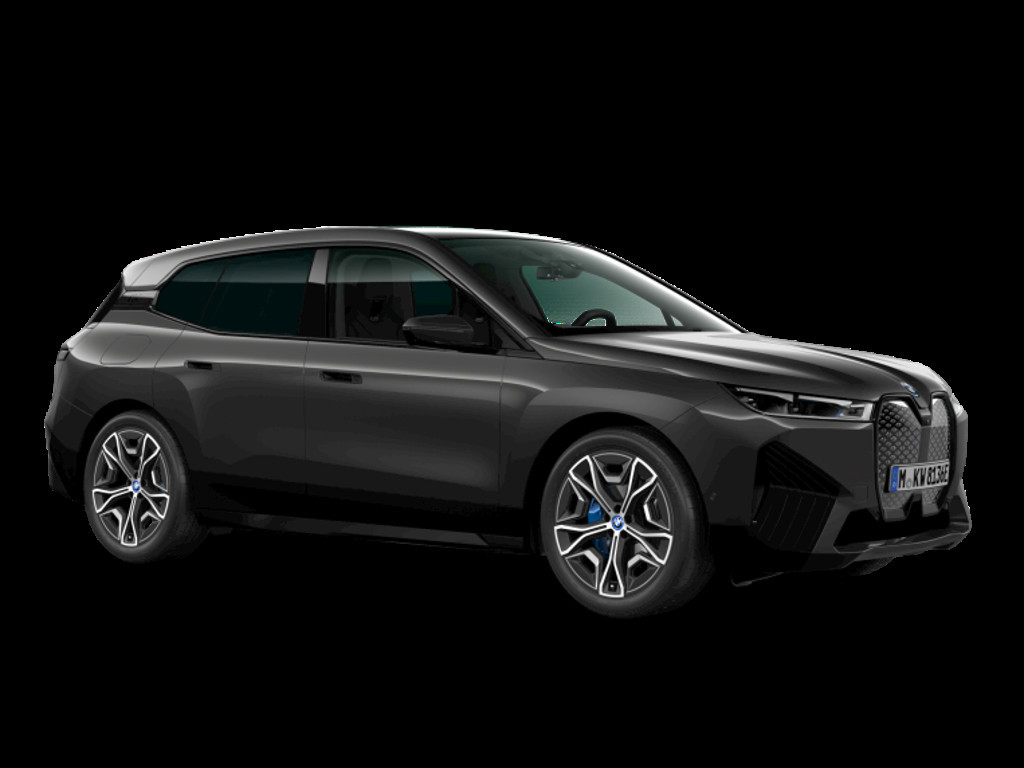 BMW iX