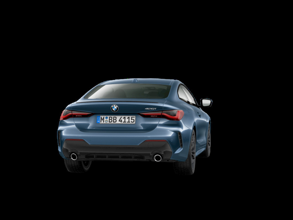 BMW 4 Serie