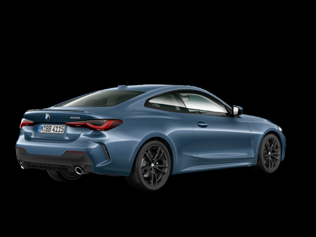 BMW 4 Serie