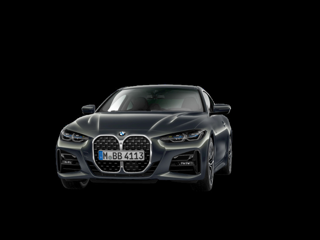 BMW 4 Serie 430 Coupé 430i