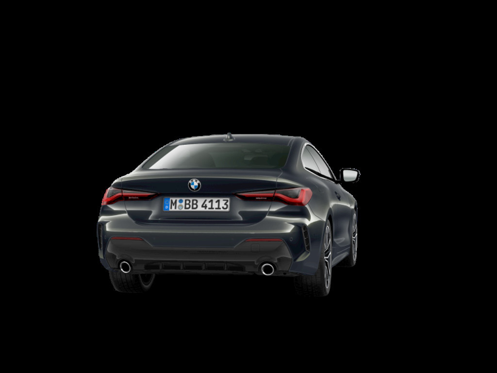 BMW 4 Serie