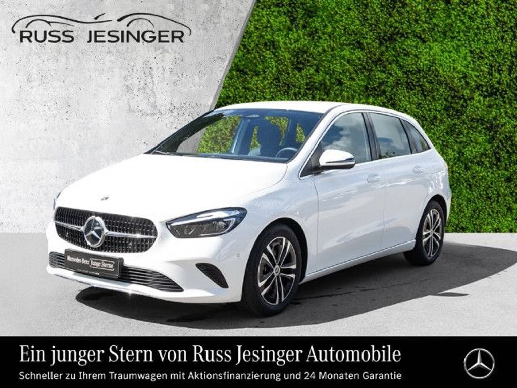 Mercedes-Benz B-Klasse B 200 Sedan