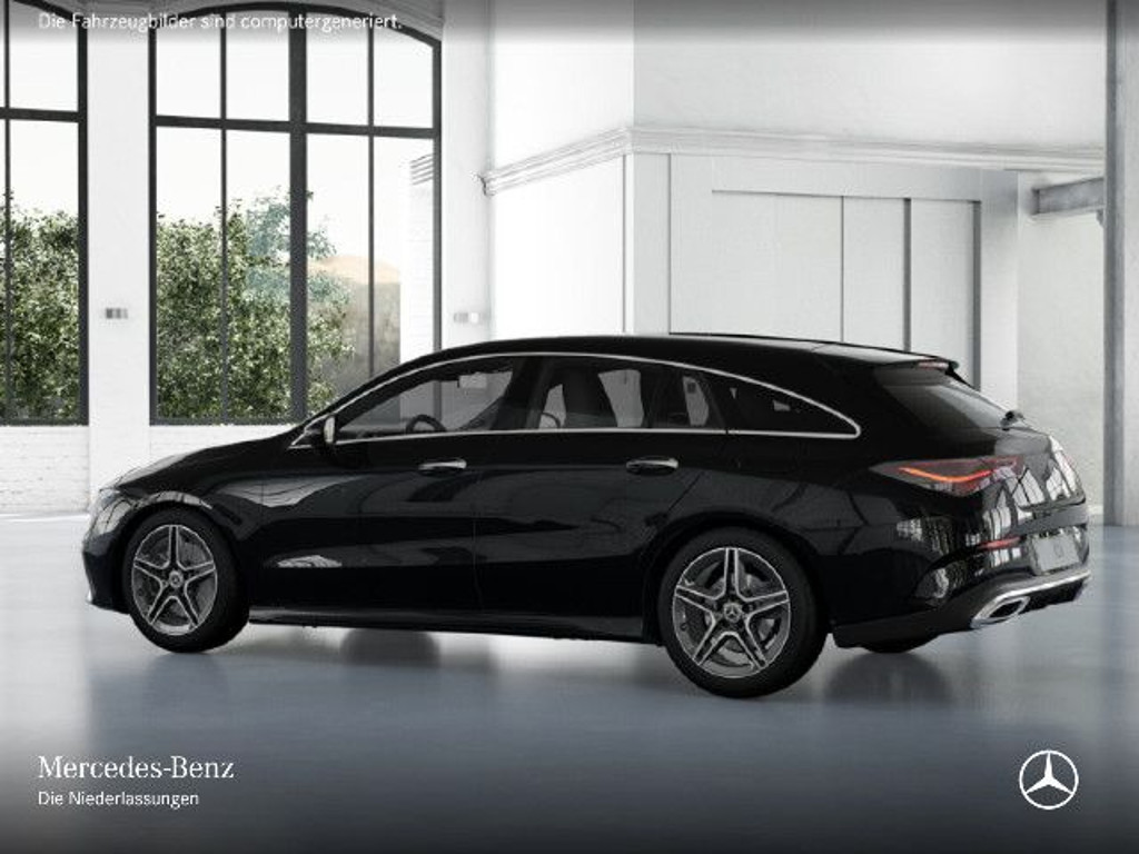 Mercedes-Benz CLA-Klasse
