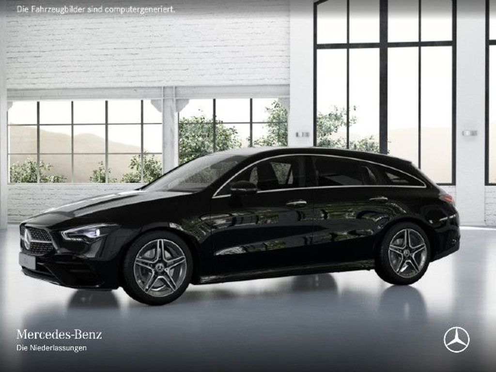 Mercedes-Benz CLA-Klasse