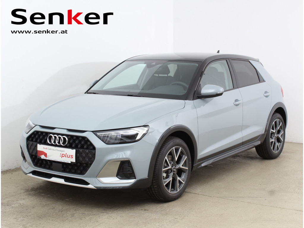 Audi A1 30 TFSI Allstreet