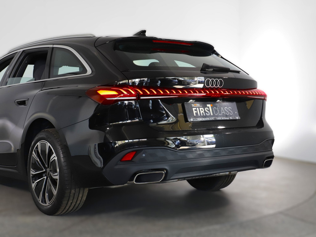 Audi A5 Avant