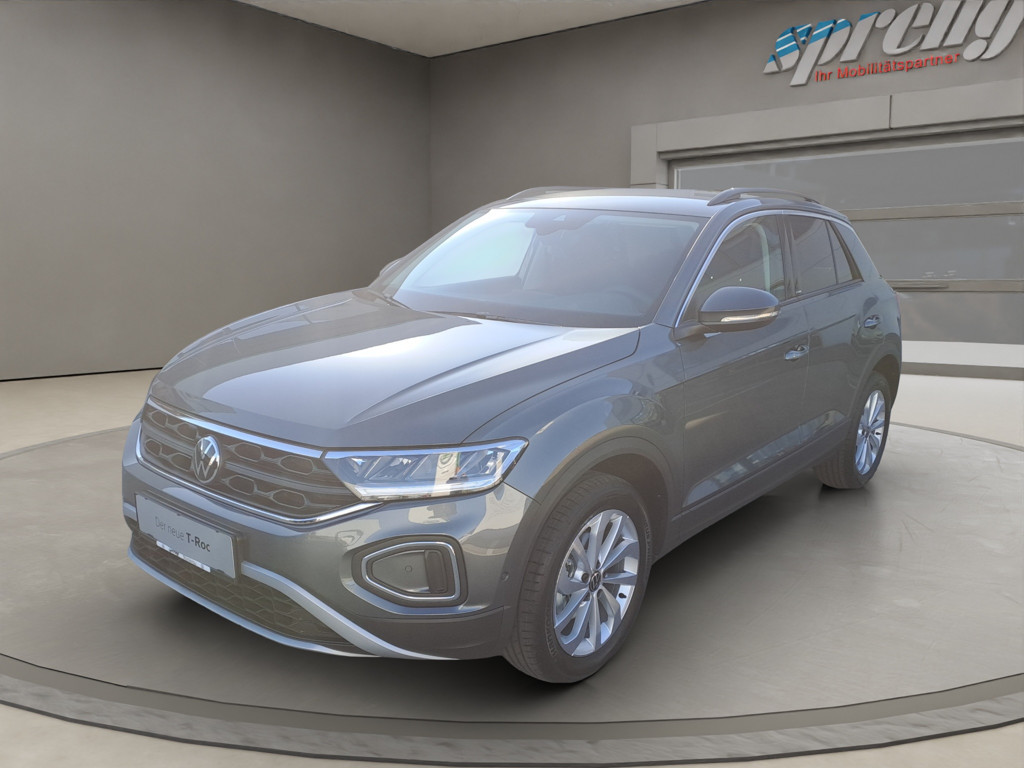 Volkswagen T-Roc Friends TSI