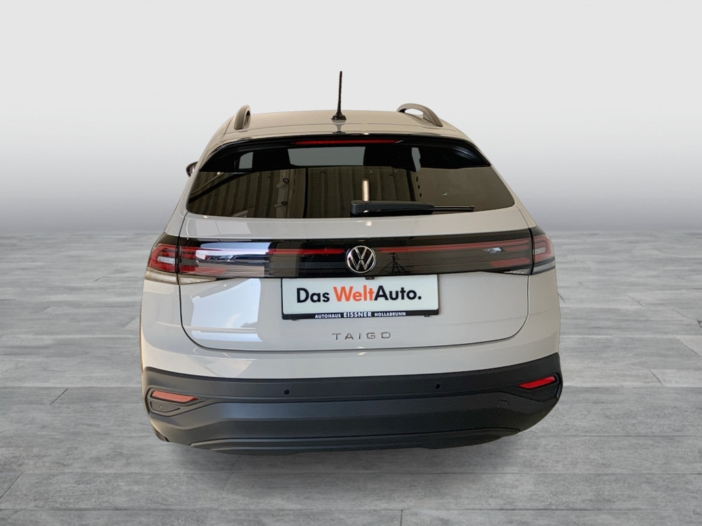 Volkswagen Taigo