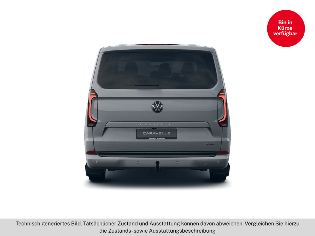 Volkswagen Caravelle