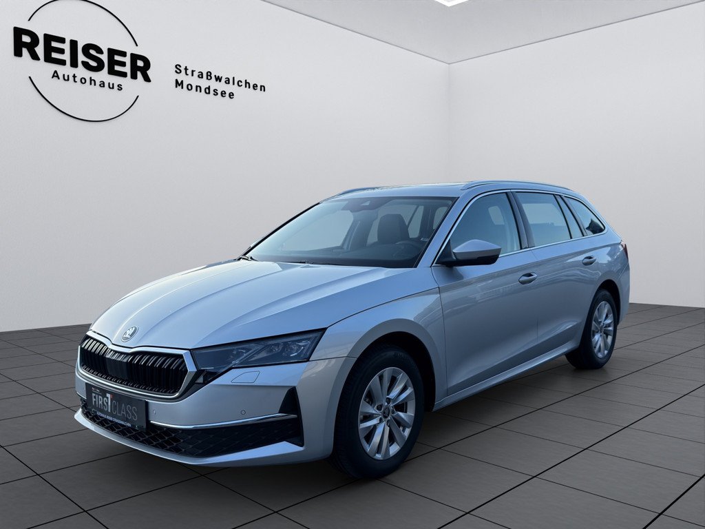 Skoda Octavia Combi Selection