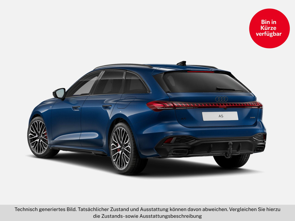 Audi A5 Avant