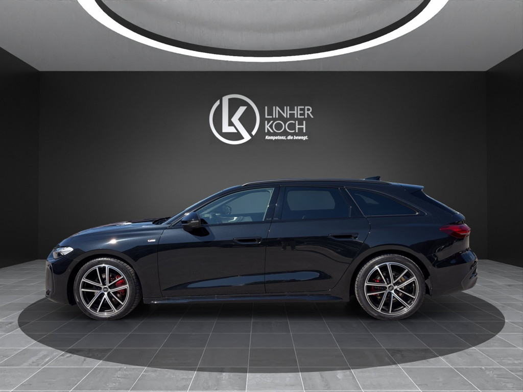 Audi A5 Avant
