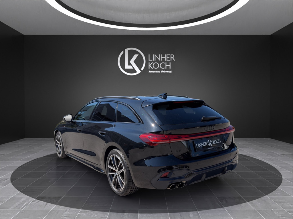 Audi A5 Avant