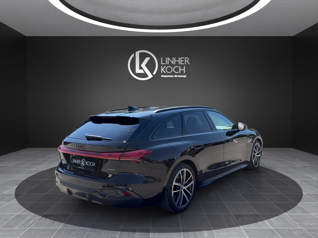 Audi A5 Avant