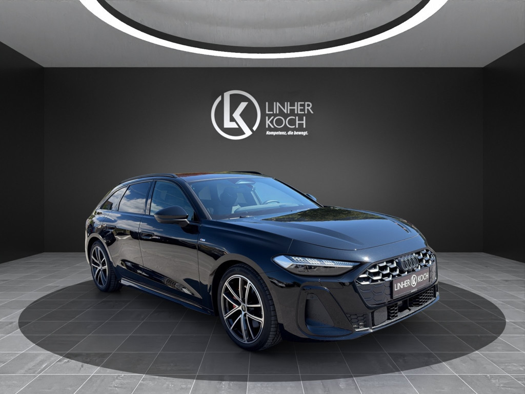 Audi A5 Avant