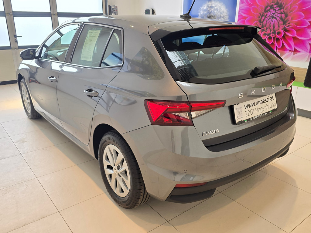 Skoda Fabia