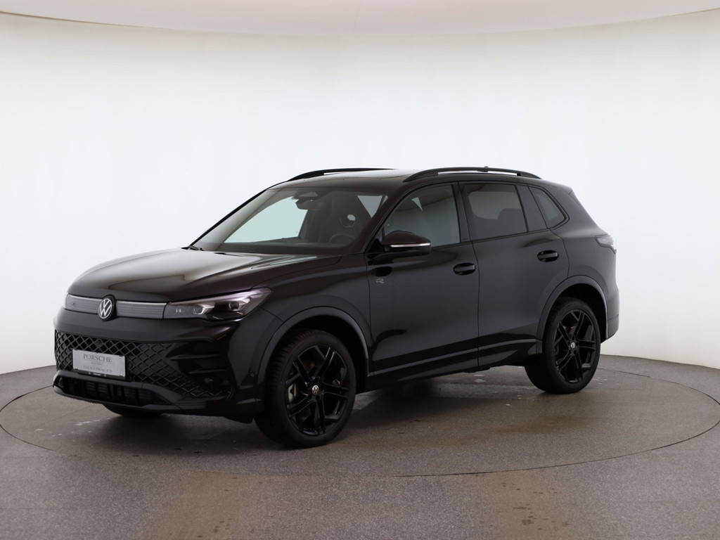 Volkswagen Tiguan 4Motion DSG Sport