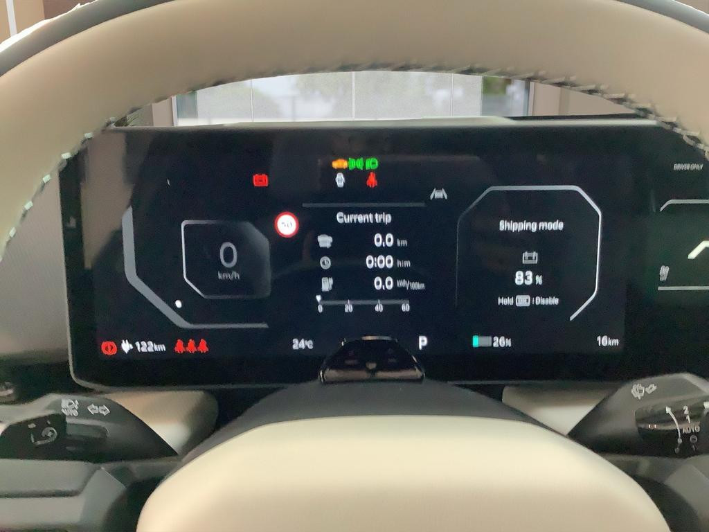 Kia EV4