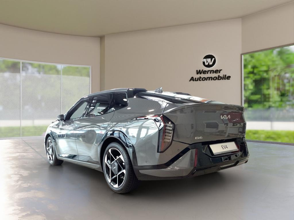 Kia EV4 GT-Line Fastback 81.4 kWh