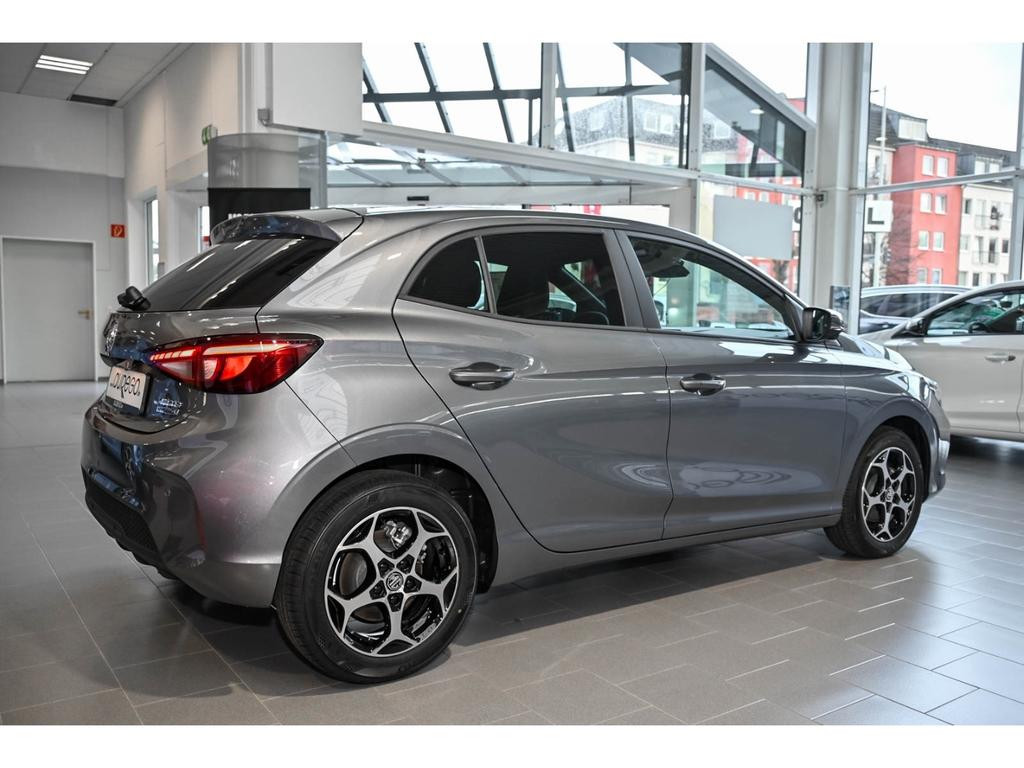 MG MG3 Luxury