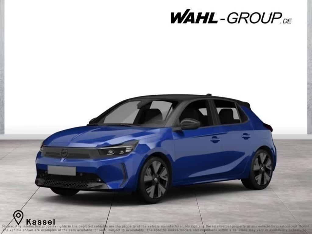 Opel Corsa Edition