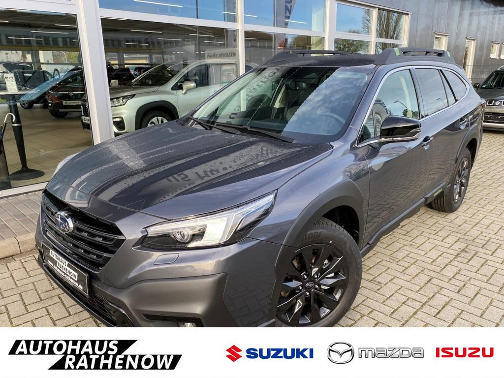 Subaru Outback Exclusive